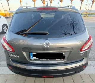 Nissan Qashqai 2011