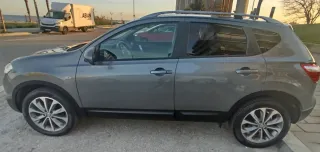 Nissan Qashqai 2011