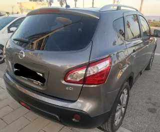 Nissan Qashqai 2011