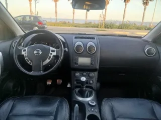 Nissan Qashqai 2011