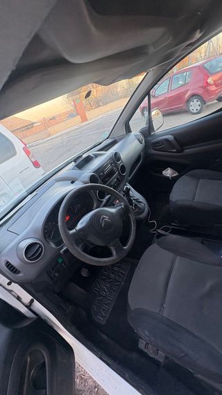 Citroen Berlingo 2017