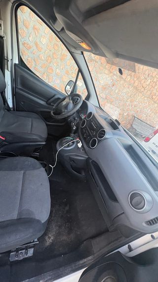 Citroen Berlingo 2017