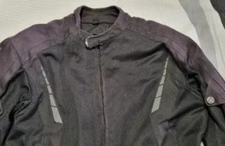 Chaqueta moto verano tricapa marca Racing Boutique