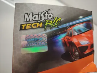 Maisto Ford GT Auto RC 1:24 radiocomandata