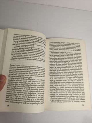 Un Mundo Feliz Libro Aldous Huxley