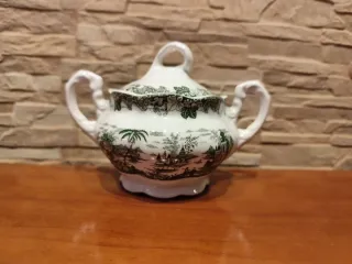 Azucarero antiguo "La Cartuja de Sevilla"