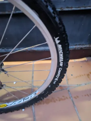 Bicicleta Montaña Mondraker Podium Azul