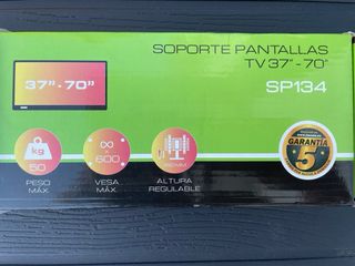 Soporte tv universal lauson sp134