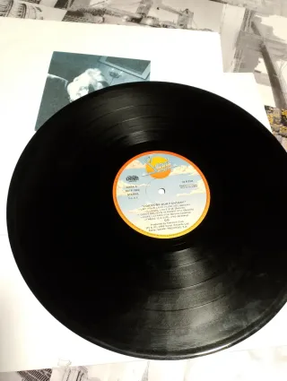 Vinilo GO - Voices of Our Fantasy (1989) Synth-Pop