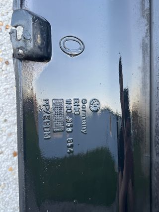 Aletin Derecho VW Golf MK3 gti/gt 1H0853854