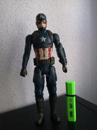 Hasbro Titan Hero Avengers Marvel.