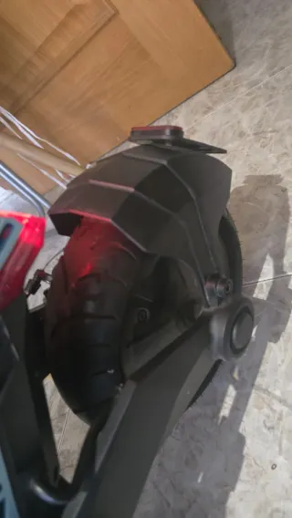 Patín Eléctrico Cecotec z power city Negro/Azul