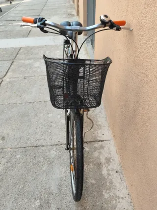 Bicicleta paseo