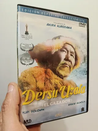 DERSU UZALA DVD KUTOSAWA