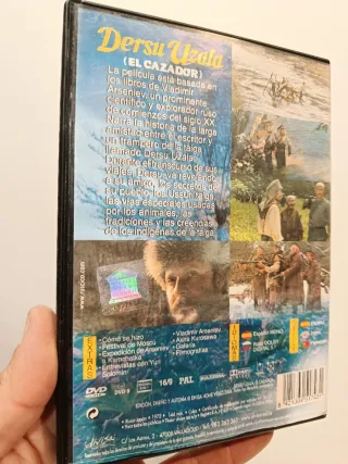 DERSU UZALA DVD KUTOSAWA