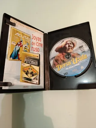 DERSU UZALA DVD KUTOSAWA