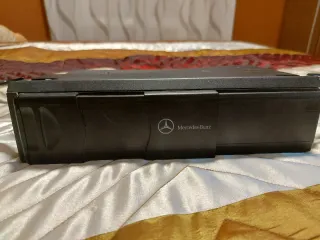 Cargador CD Mercedes W203