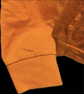 Felpa chrome hearts off-white