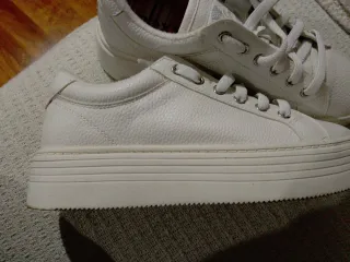 Zapatillas Roxy Mujer Blancas Multicolor