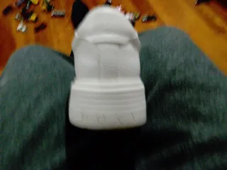 Zapatillas Roxy Mujer Blancas Multicolor