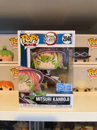 Funko Pop! Demon Slayer Mitsuri Kanroji 2046