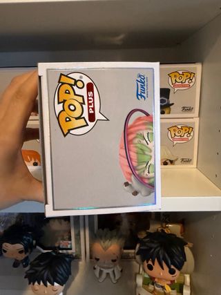 Funko Pop! Demon Slayer Mitsuri Kanroji 2046