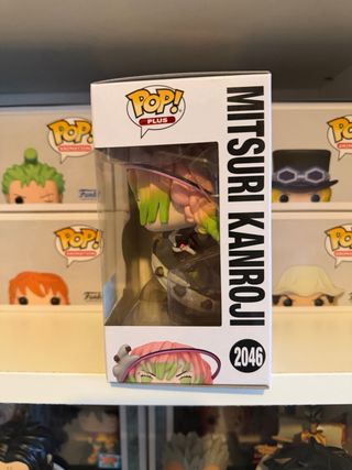 Funko Pop! Demon Slayer Mitsuri Kanroji 2046