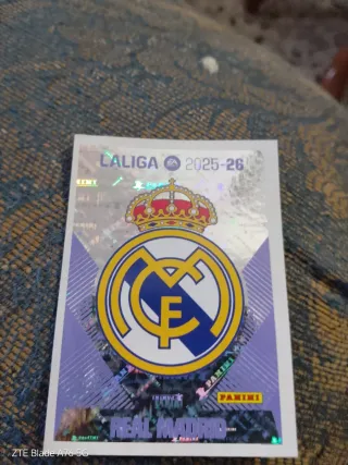 Cromos La Liga EA Sports 2025-26