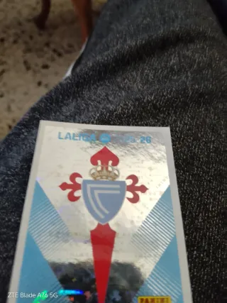 Cromos La Liga EA Sports 2025-26