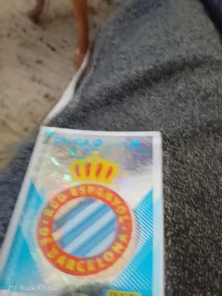 Cromos La Liga EA Sports 2025-26