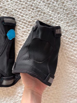 Par de rodilleras deportivas