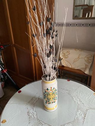 Jarrón decorativo