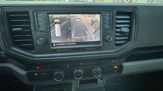 Volkswagen Crafter 2.0 TDI 140CV AUTOMATICO CAMARA