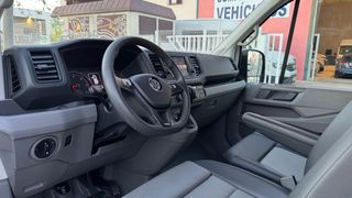 Volkswagen Crafter 2.0 TDI 140CV AUTOMATICO CAMARA