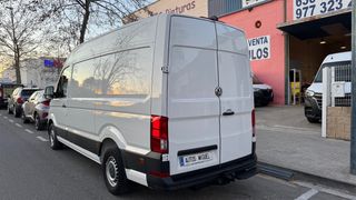 Volkswagen Crafter 2.0 TDI 140CV AUTOMATICO CAMARA