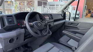 Volkswagen Crafter 2.0 TDI 140CV AUTOMATICO CAMARA