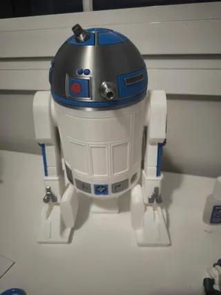 Droide R2-D2 impreso 3D
