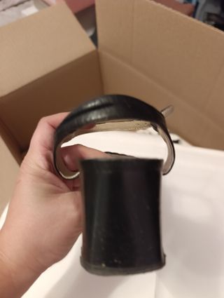 Sandalias tacón bajo Guess R