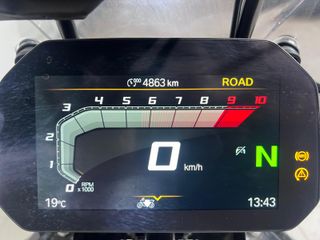 BMW R 1300 GS Triple Black ¡4863km!