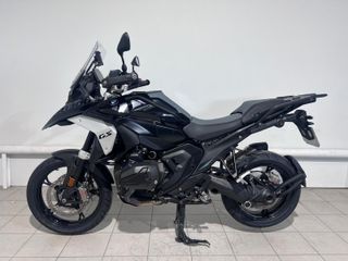 BMW R 1300 GS Triple Black ¡4863km!