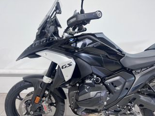 BMW R 1300 GS Triple Black ¡4863km!