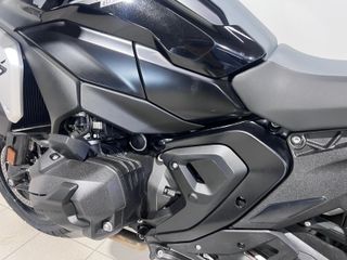 BMW R 1300 GS Triple Black ¡4863km!