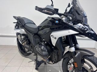 BMW R 1300 GS Triple Black ¡4863km!