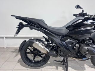 BMW R 1300 GS Triple Black ¡4863km!