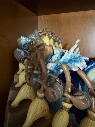 WDCC Fantasía Mickey Mago