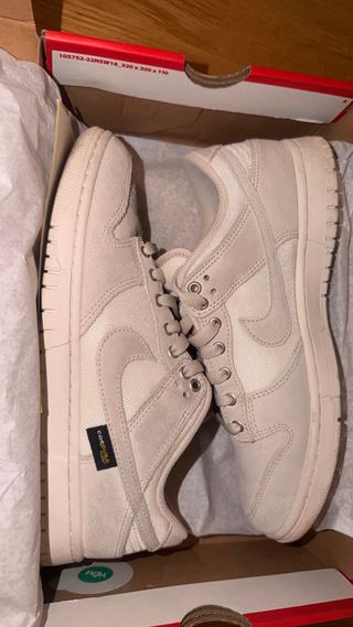 Nike Dunk Low Lt Orewood Brn/Lt Orewood Brn