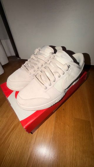 Nike Dunk Low Lt Orewood Brn/Lt Orewood Brn