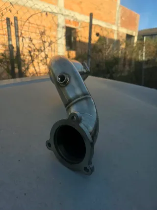Downpipe Mercedes-Benz