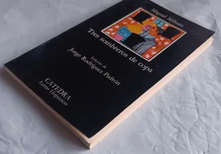 Tres sombreros de copa