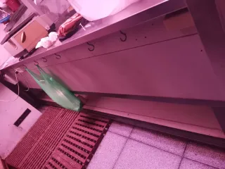 Cámara expositora frigorífica